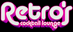 Retros Nightclub Logo 145x65