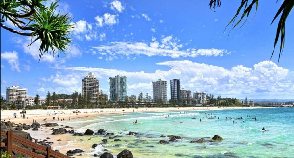 Coolangatta Bars