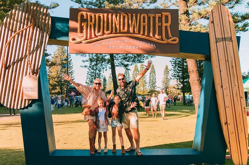 Groundwater Country Music Festival