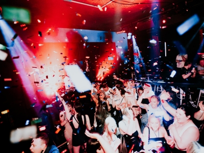 Hottest 5 Venues Club Crawl