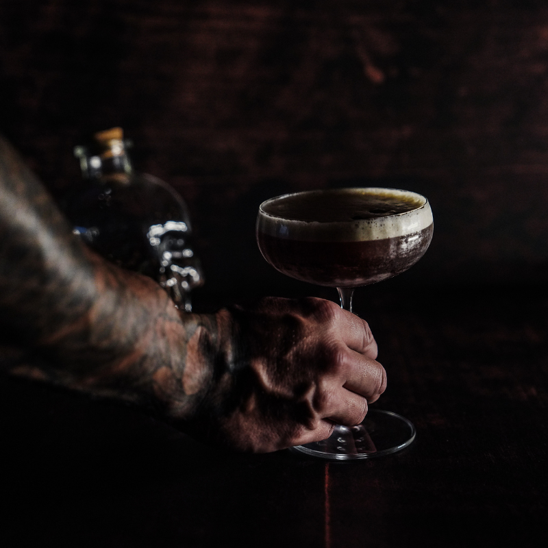 Mermaid Beach Espresso Martini