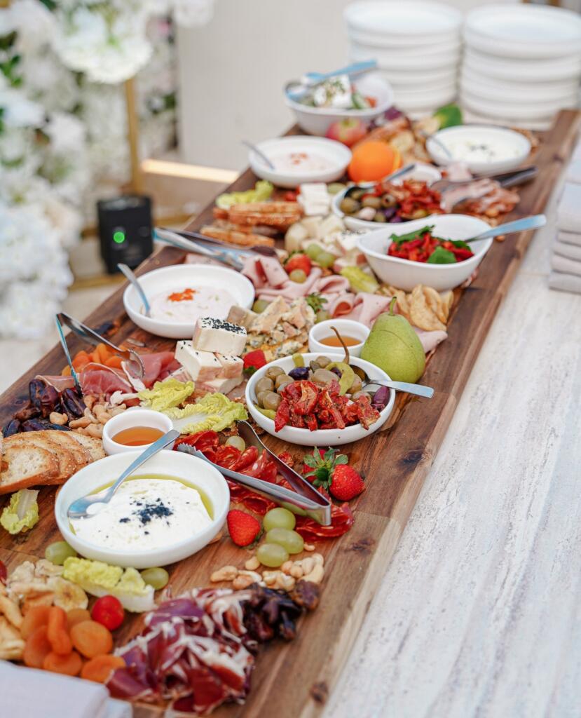 Food Platter