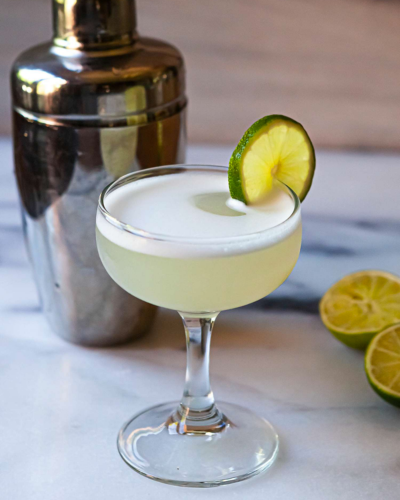 Gin Gimlet Cocktail