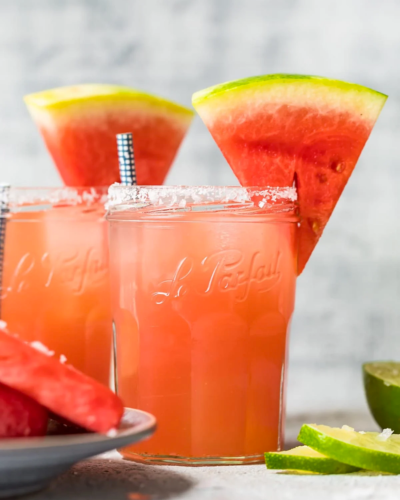 Watermelon Margaritas