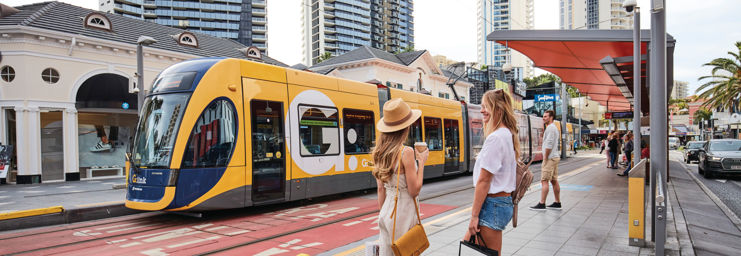 Gold Coast Transport Options Wicked Night Life Tours