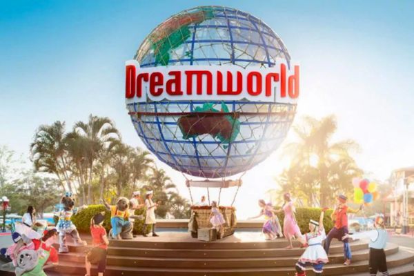 Dreamworld, Gold Coast