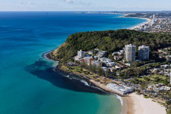 Burleigh Heads Best Beaches Gold Coast Wicked Nightlife Tours