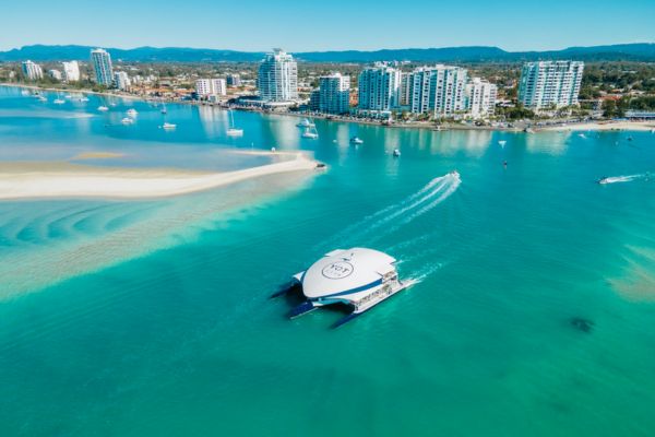 Luxury Afloat Yot Club Gold Coast Wicked Nightlife Tours