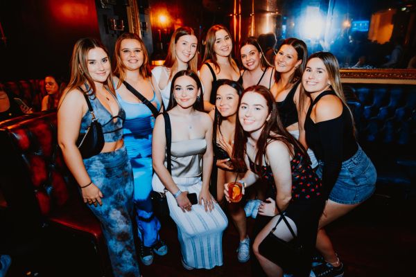 Gold Coast Friends Solo Nightlife Wicked Nightlife Tours